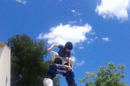 Un grupo único en el mundo: la de la ilusión