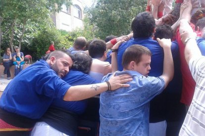 Un grupo único en el mundo: la de la ilusión