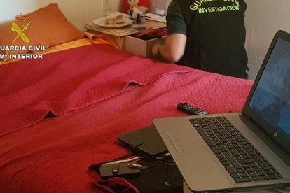 Nova operació contra la distribució d'imatges d'abusos sexuals infantils que esquitxa a Tarragona