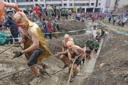L'Eternal Running Invencible reunirà més de 4.500 persones a Miami Platja aquest diumenge