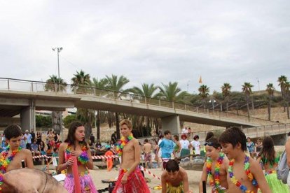 La Travessa d'andròmines de Sant Magí calienta motores