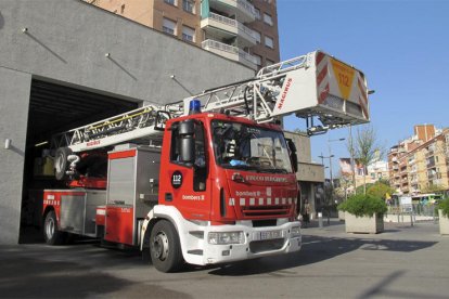 Una dona de 94 anys resulta ferida menys greu per una explosió de gas propà a Cornudella de Montsant