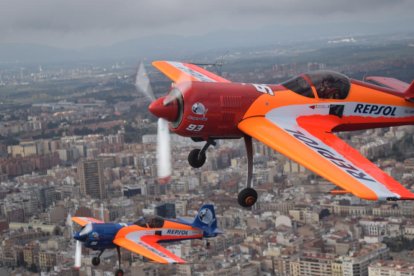 Tarragona mirarà cap al cel