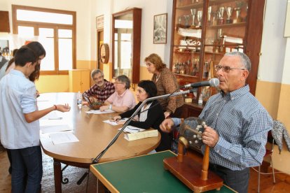 «...I va la bola!» des de fa 90 anys