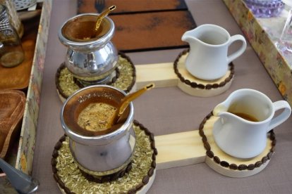 «La figura del barista consisteix en fer un espectacle»