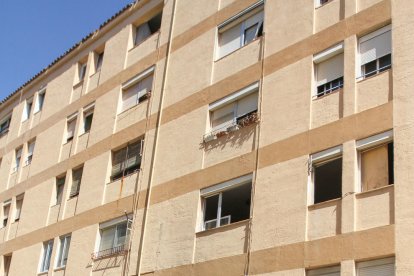 Vecinos del barrio Fortuny denuncian ocupaciones incívicas