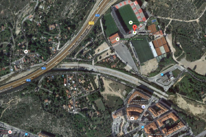 Els veïns de les parcel·les Iborra es resisteixen a abandonar la zona.