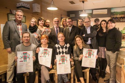 Es presenta el cartell d'artistes de la sisena edició del Minipop