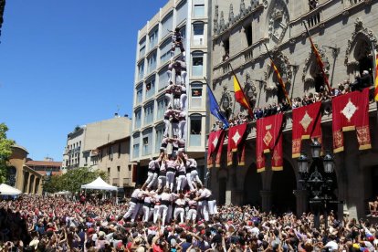 La Jove porta el 5de9fa Terrassa on els Minyons carreguen el 3de10fm