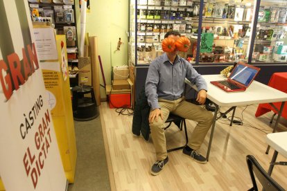 25 reusenses participan en el casting del programa El Gran Dictado