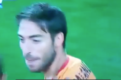 Palanca se estrena como goleador con el Korona Kielce