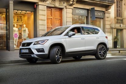 I si el teu pròxim tot terreny és un Seat Tarragona o un Seat Prioral?