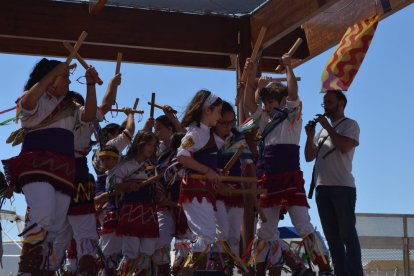 Desena trobada infantil de cultura popular