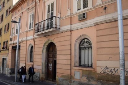 Antiga caserna de la Guàrdia Civil de Tarragona