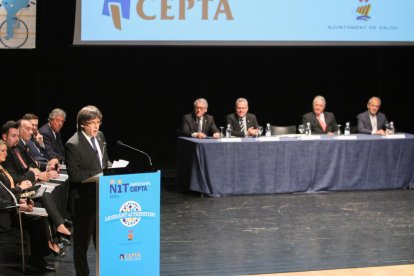 La Nit Empresarial 2016 es converteix en una reinvindicació del BCN World
