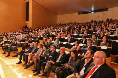 La Nit Empresarial 2016 es converteix en una reinvindicació del BCN World