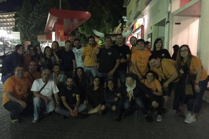 Una crítica en Europa por el trato con los refugiados