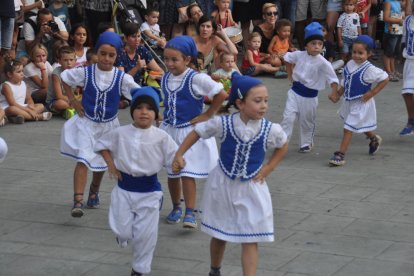Torredembarra ret homenatge a Santa Rosalia