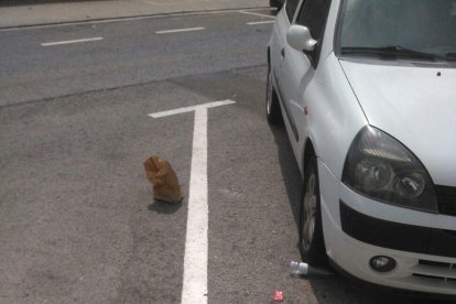 Malestar en el vecindario de la avenida de Salou por incivismo en el ocio nocturno