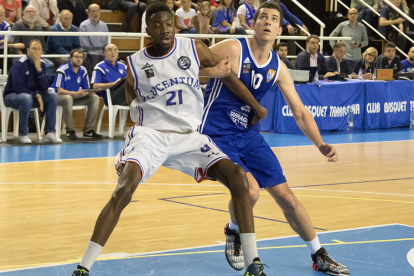 El jugador de bàsquet Miquel Salvó no continuarà al CBT l'any vinent