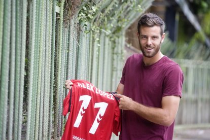 «Sé que he de marcar gols per l'equip, però els gols no ho són tot»