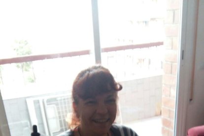 La vecina discapacitada que fue desahuciada ya ha conseguido una silla de ruedas