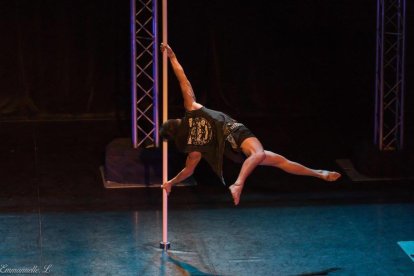 Dotze participants tarragonins al I Campionat Nacional de Pole Sport