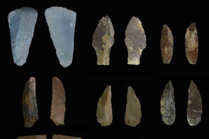 Un equip liderat per l'IPHES descobreix una de les primeres evidències culturals dels humans moderns fora d'Àfrica