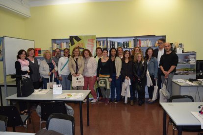 Facilitar l'aprenentatge del català, a la nova edició de 'Voluntaris per la llengua'