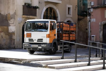 Queixes a la Part Alta per l'incompliment de l'ordenança de circulació