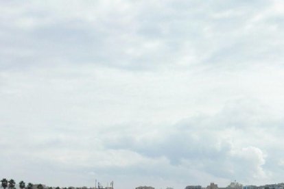 Salou, playa de Levante