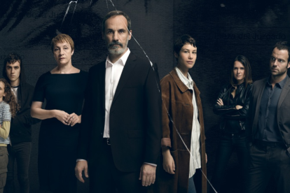 L'actriu de Reus Alba Folch protagonitzarà la nova sèrie de Telecinco