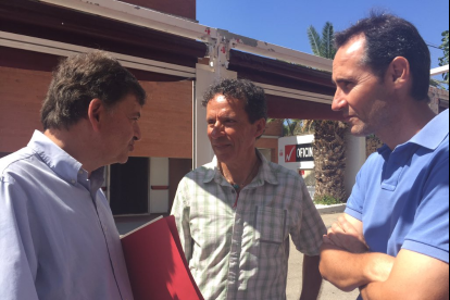 Cadiach portarà la bandera del Nàstic al cim del Broad Peak