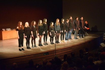 L'ICS Camp de Tarragona homenatja els treballadors que es van jubilar durant l'any 2016