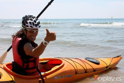 Els esports d'aventura envaeixen el Catllar per Sant Jordi