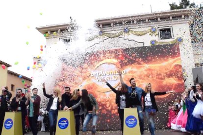 Port Aventura engega a la 21a temporada amb els ulls posats en FerrariLand