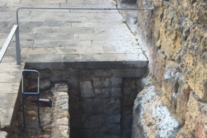 Denuncien l'aparició de restes de 'botellón' al Pretori