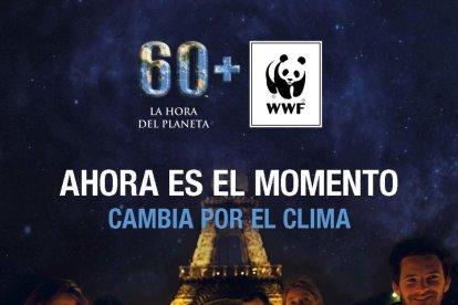 Apaga la llum, salva el planeta