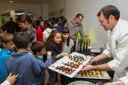 El 29% de la producció d'oli DOP Siuranaestà en mans de dones