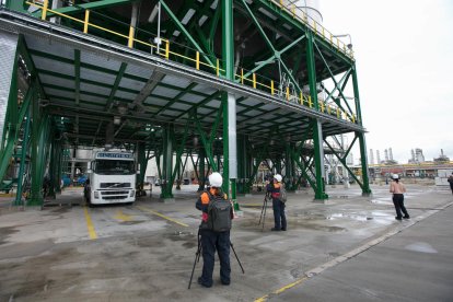 Una planta de Repsol a Tarragona es renova amb prop de 27 MEUR