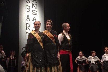 El Grupo Danzante de Tarragona celebra 35 años con un festival