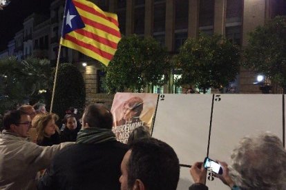 Juntos x Cataluña empiezan la campaña con la restitución del «gobierno legítimo» como objetivo