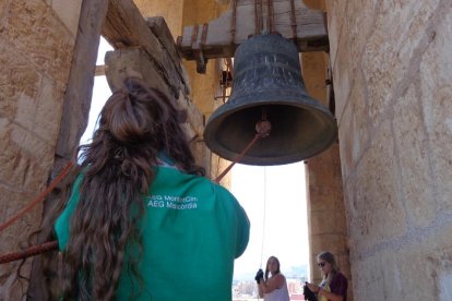 El toc dels Campaners ressonarà per tot Reus