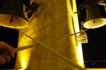 El toc dels Campaners ressonarà per tot Reus