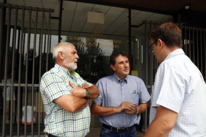 Batea, Cataluña, Joaquim Paladella, Aragón, reunión, alcaldesa, segregación, discriminación, Carles Puigdemont, Generalitat