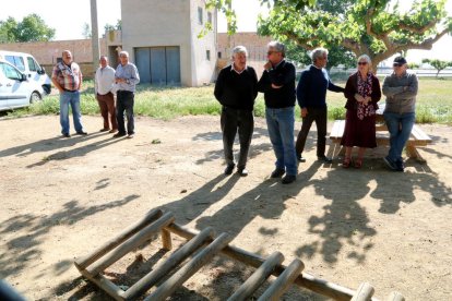 rebaño, hurto, vecinos, robos, sospecha, Aldea, cordero|cordelero, Mossos D'Esquadra, denuncia