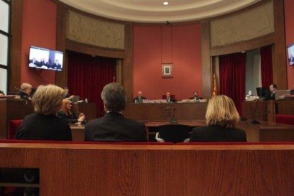 Mas al·lega que era «impossible» aturar el 9-N perquè ja no estava en mans de l'administració sinó de voluntaris