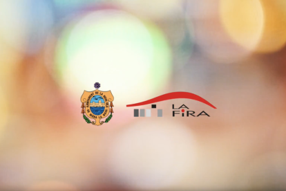 La Feria Agrícola, Ganadera e Industrial de Móra la Nova se promociona a ritmo de Joan Rovira