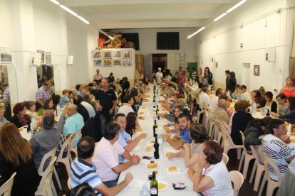 Comencen els dies forts del Sant Joan del barri de la Plana