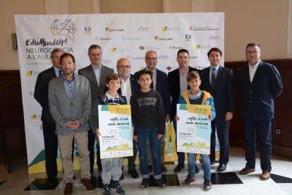 Tarragona acogerá un congreso educativo sobre neurociencia en el aula en mayo